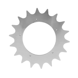 Radkrallen Kit Radstern Steighilfe Ambrogio L32 L35 Flexgummirad, Stiga, Tech Line, Wiper 051Z50900A