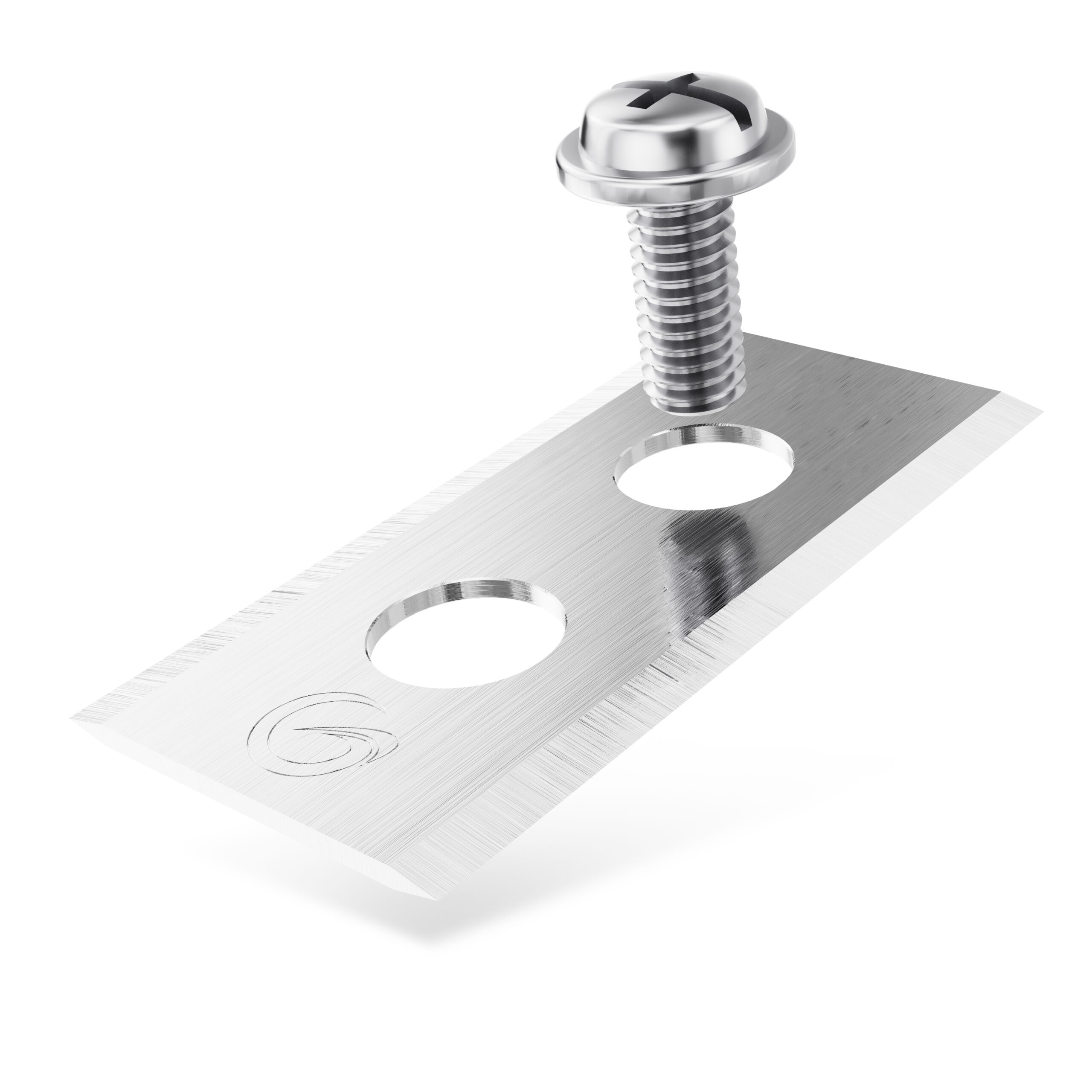 Kress Worx Klingen Ersatzmesser Ersatzklingen (12 Stück) Nachbauteil KA0001 – Bild 2