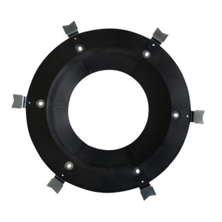 Messer Ersatzmesser 6-Klingen 25 cm Ambrogio 4.0 Elite, Wiper KS, Techline L X4 042Z20700A