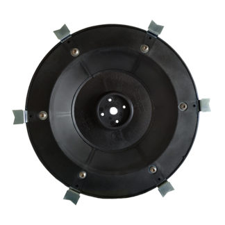 Messerscheibe 6-Klingen komplett 25 cm Ambrogio 4.0, Wiper KS, Techline L X4 042Z54300A 042Z21000A