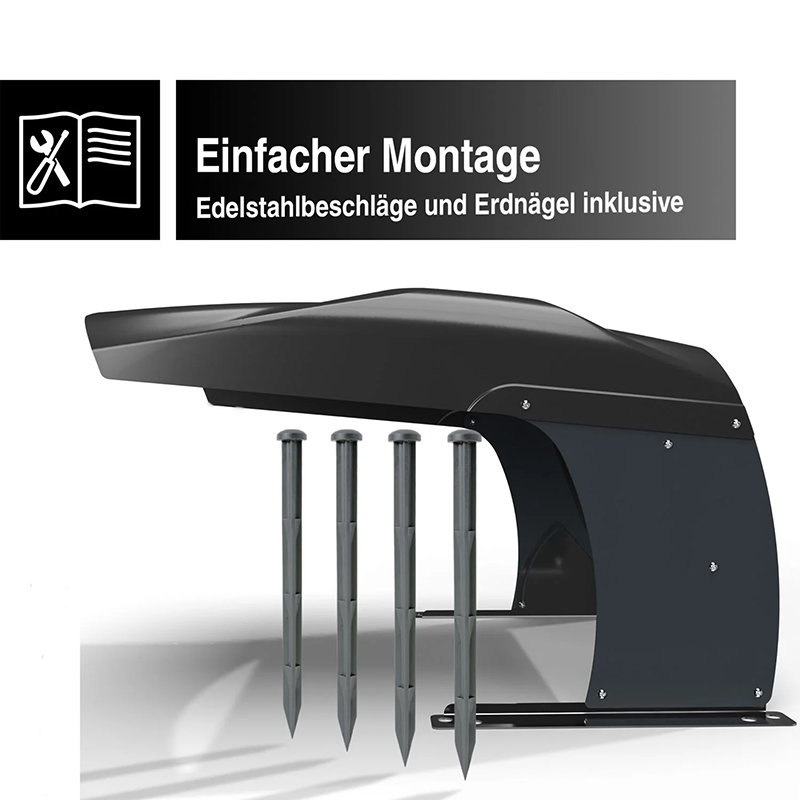 Navimow Abdeckung Dach