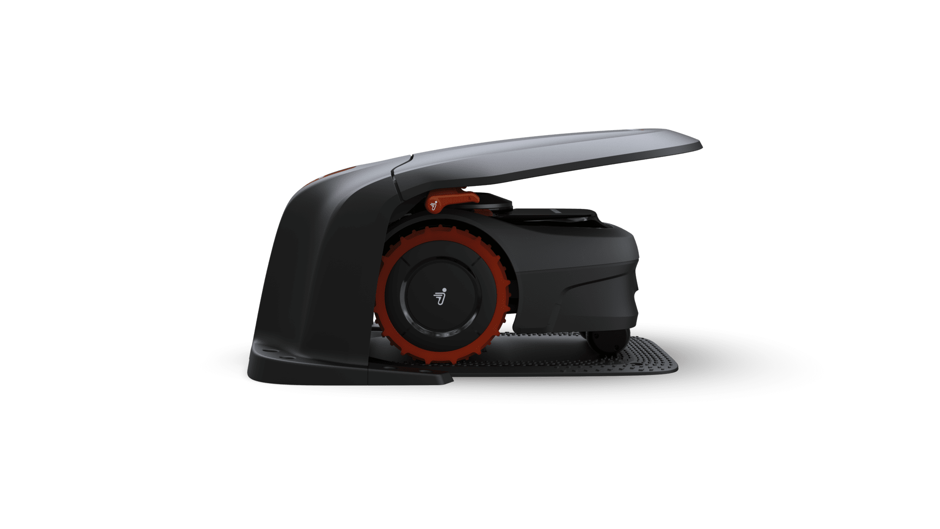 Garage Segway Navimow i-Serie klappbare Abdeckung AD.12.00.14.0036 – Bild 3