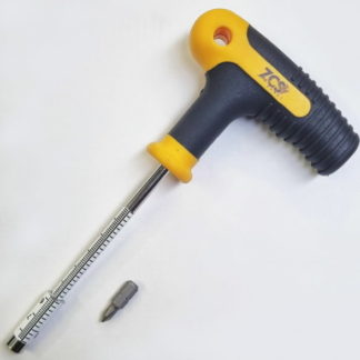 Schraubendreher Schnitthöhe Ambrogio Wiper Techline