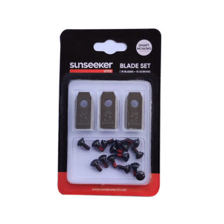 Sunseeker Ersatzmesser für X Serie