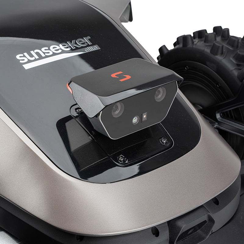 Sunseeker X9 Plus N-RTK Mähroboter Allrad 24.000 m² – Bild 3