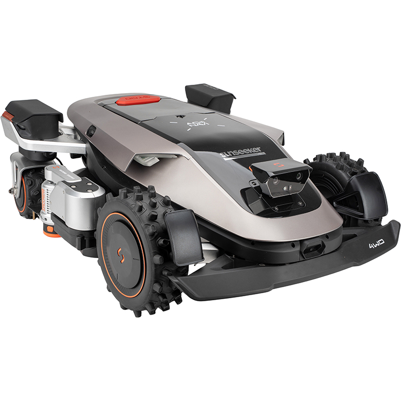 Sunseeker X9 Plus N-RTK Mähroboter Allrad 24.000 m² – Bild 8