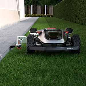 Sunseeker X9 Plus N-RTK Mähroboter Allrad 24.000 m² – Bild 10