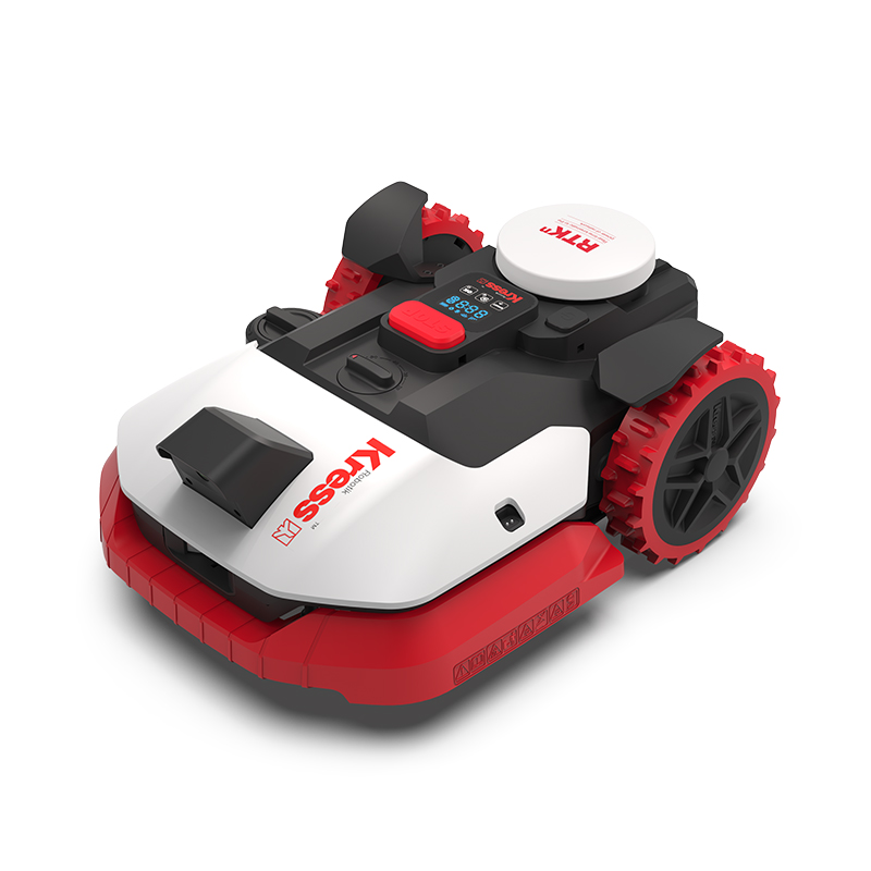 Kress EyePilot® KR260ES Mähroboter 700m² RTKn 2.0 V-SLAM mit 4G Modul – Bild 3