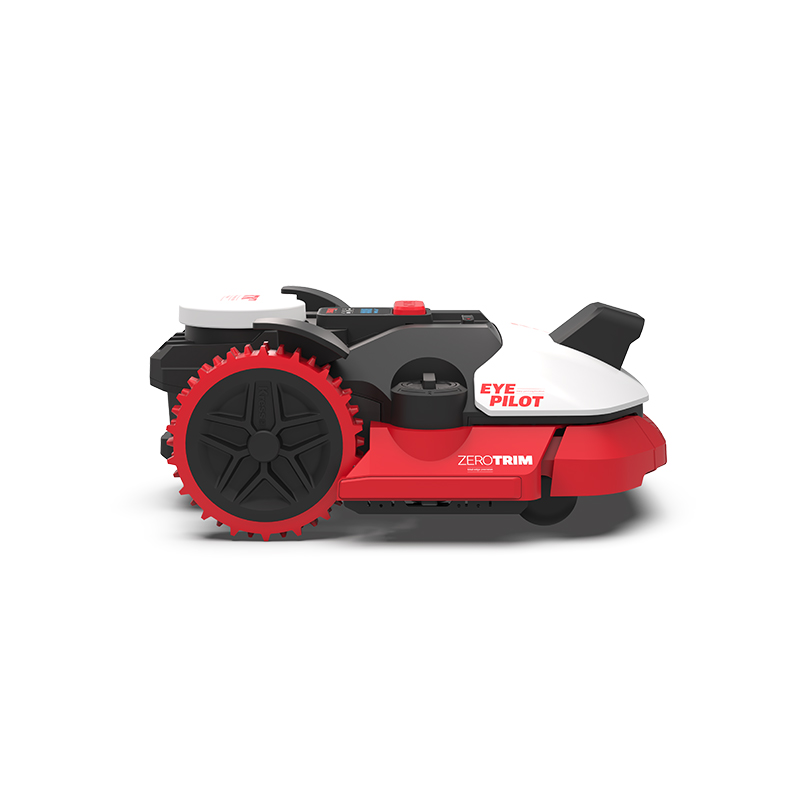 Kress EyePilot® KR260ES Mähroboter 700m² RTKn 2.0 V-SLAM mit 4G Modul – Bild 2