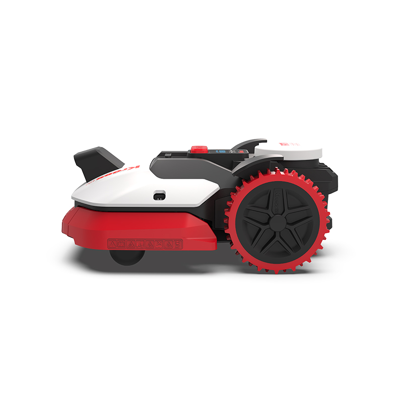 Kress EyePilot® KR260ES Mähroboter 700m² RTKn 2.0 V-SLAM mit 4G Modul – Bild 4