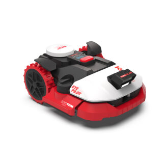 Kress EyePilot® KR271E KR273E KR274E Mähroboter