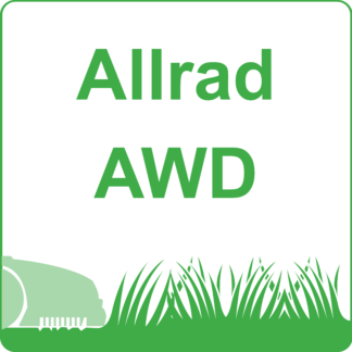 mit Allrad AWD Antrieb