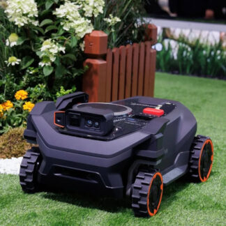 Segway Navimow H510E Pro AWD LiDAR N-RTK Mähroboter 1.000 m²
